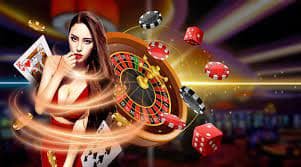 Studio live-dealer ayukplay dengan dealer profesional dan meja permainan berkualitas tinggi
