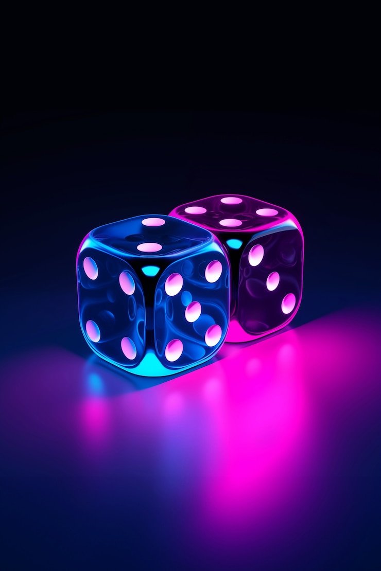 Antarmuka aplikasi mobile ayukplay menampilkan meja baccarat dengan dealer profesional